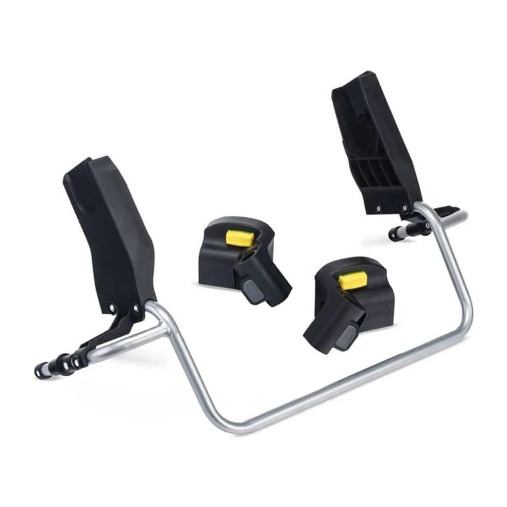 BOB Gear Single Jogging Stroller Infant Car Seat Adapters