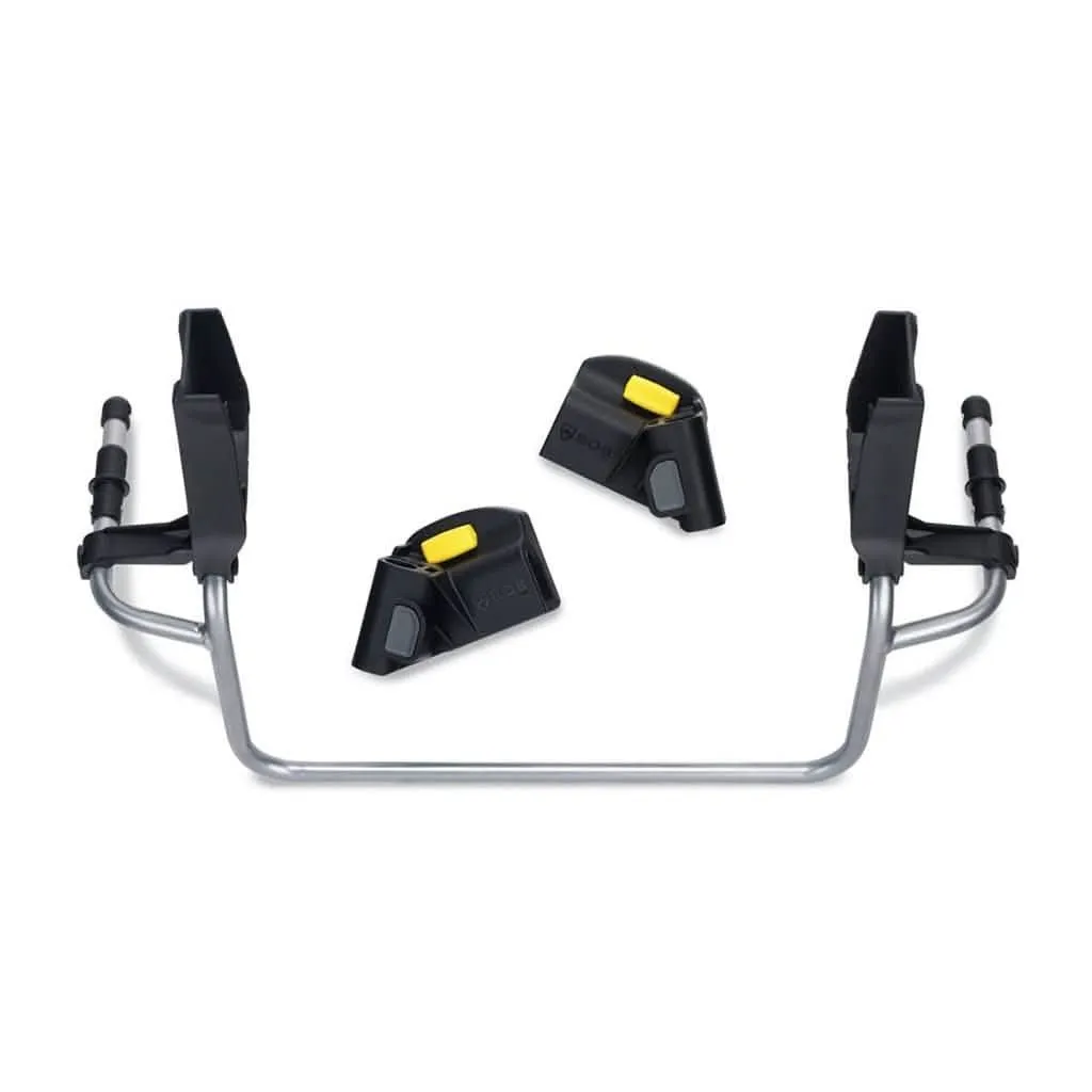 BOB Gear Single Jogging Stroller Infant Car Seat Adapters
