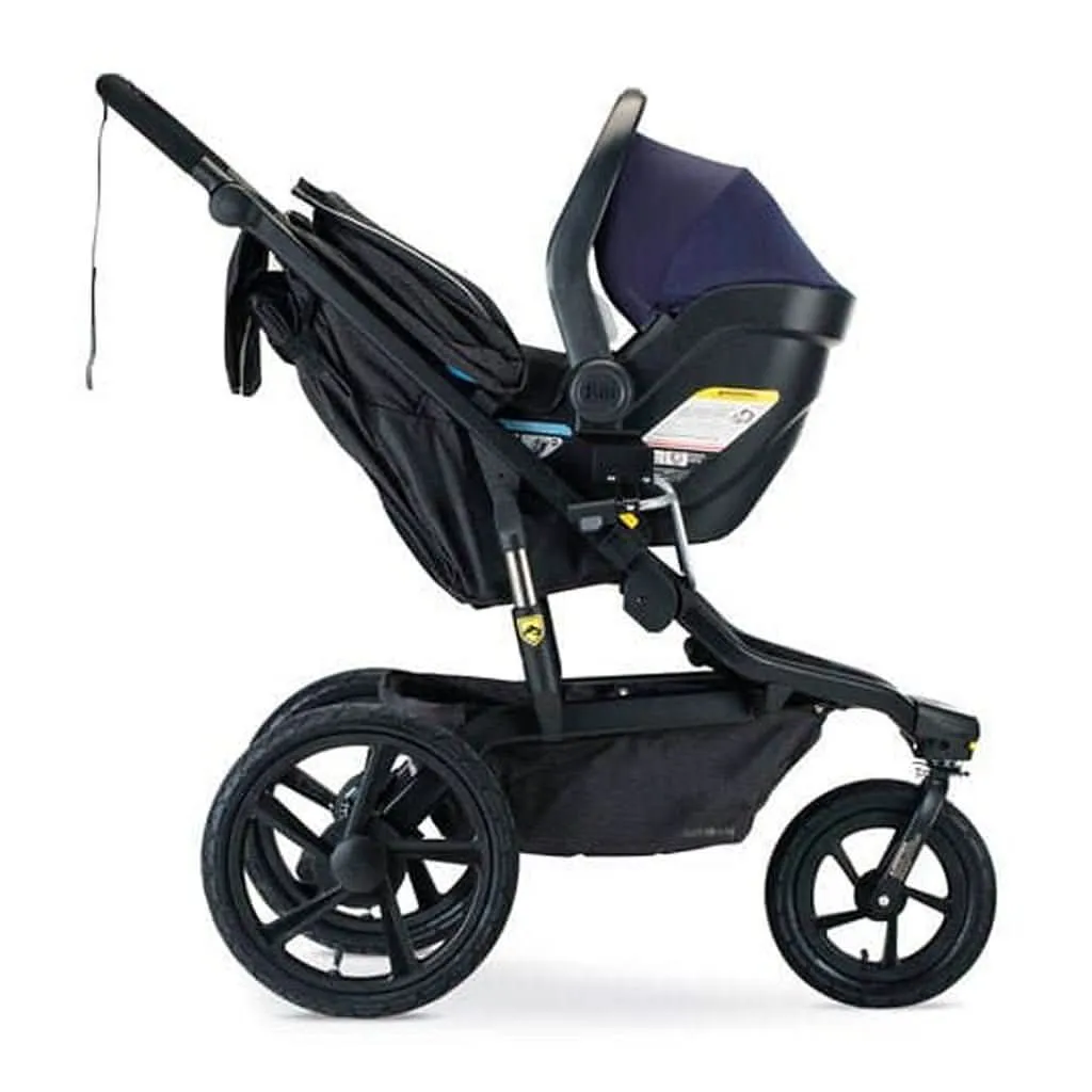 BOB Gear Single Jogging Stroller Infant Car Seat Adapters