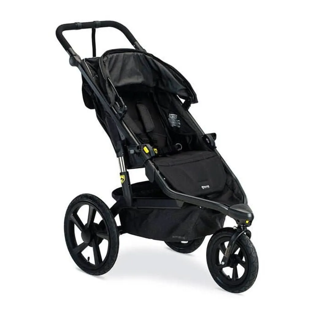 BOB Gear Single Jogging Stroller Infant Car Seat Adapters