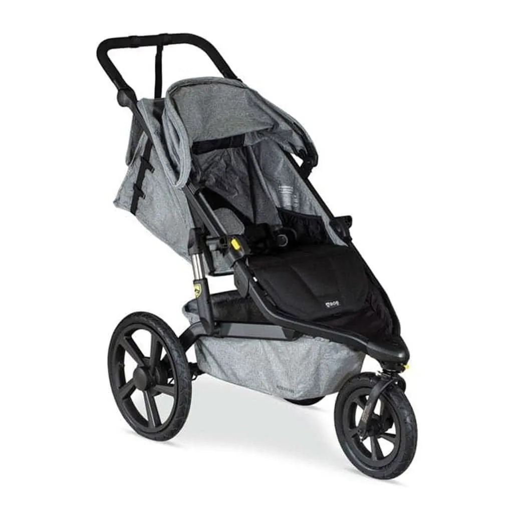 BOB Gear Single Jogging Stroller Infant Car Seat Adapters