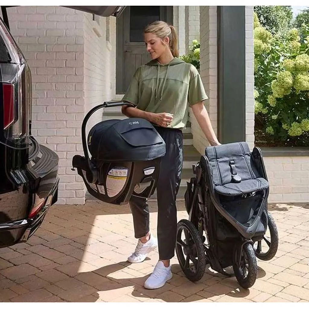 BOB Gear Wayfinder Travel System, Nightfall -- Available January
