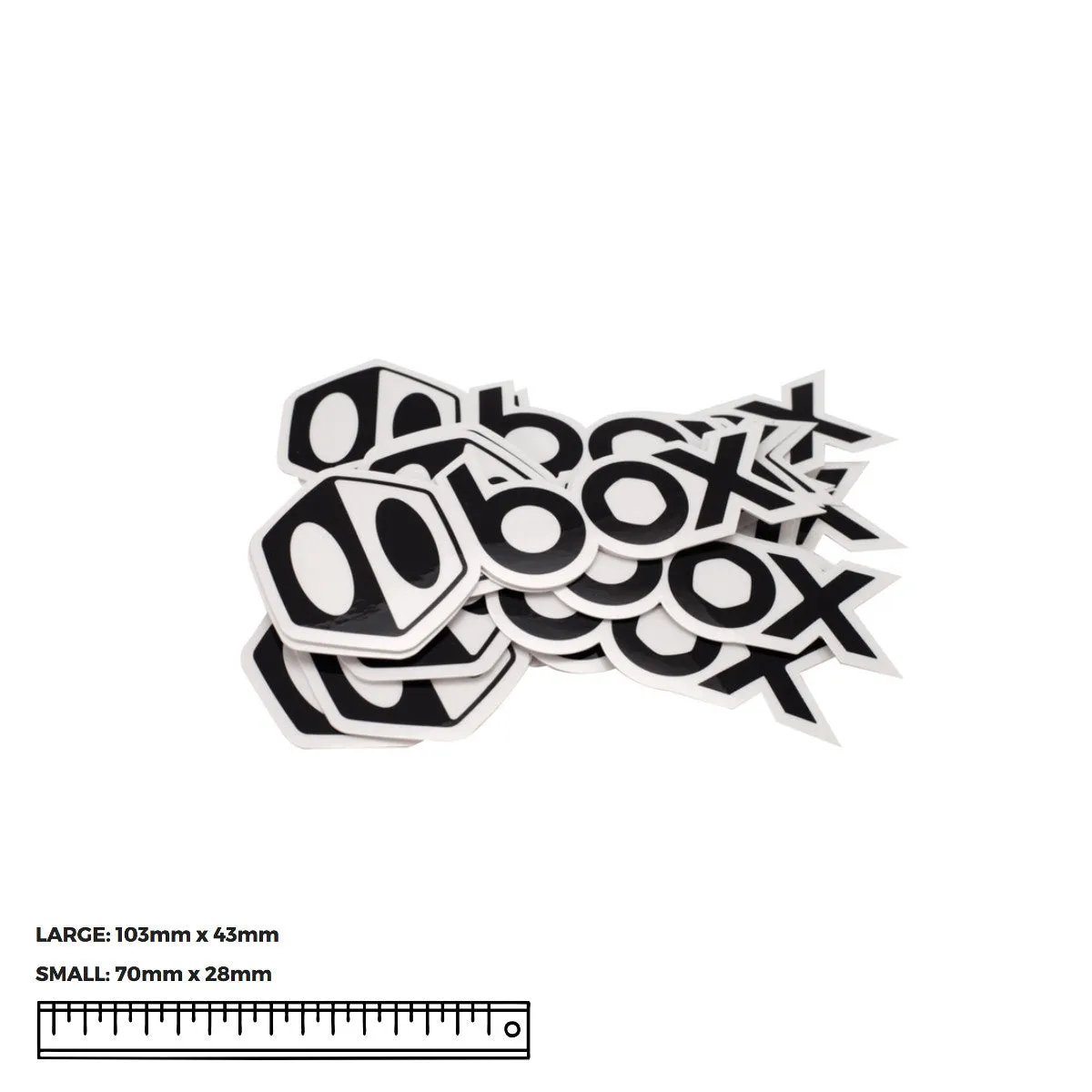 Box Sticker Pack