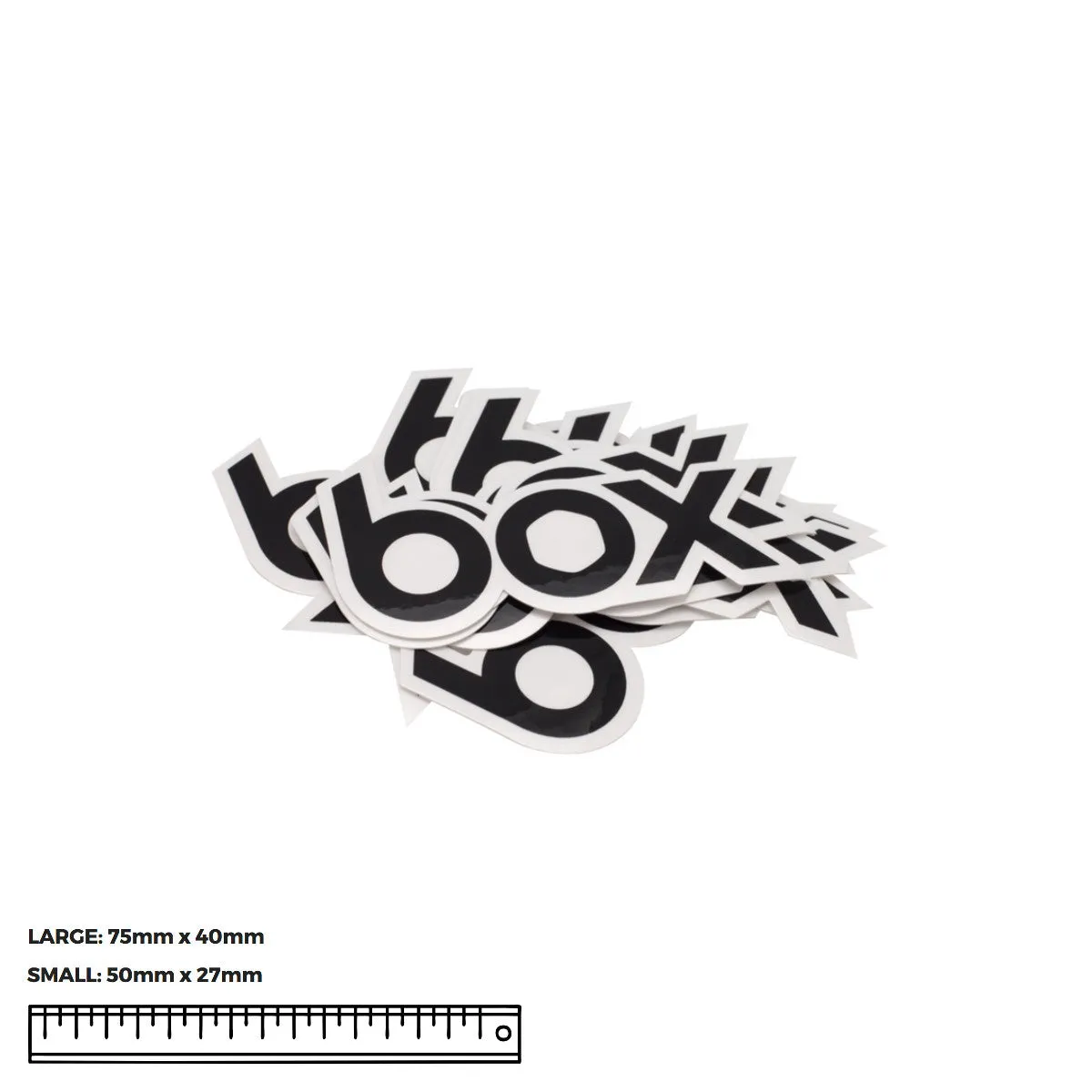 Box Sticker Pack