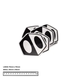 Box Sticker Pack