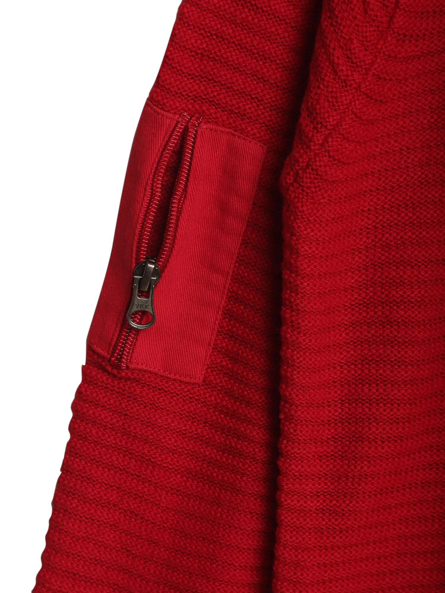 Boys Red Sweater