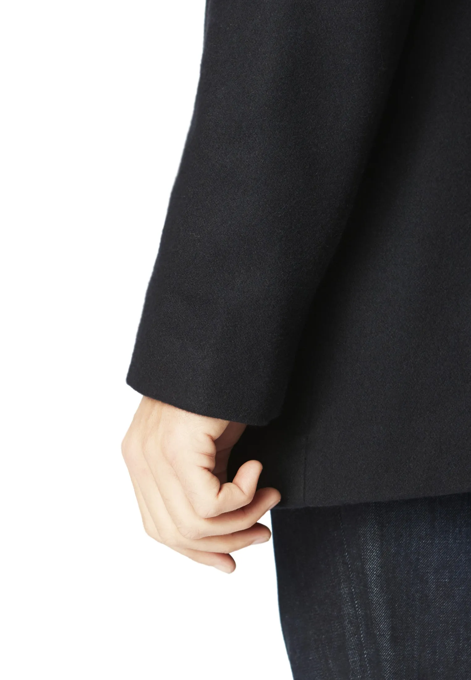 Brook Taverner Wool Car Coat Acer K