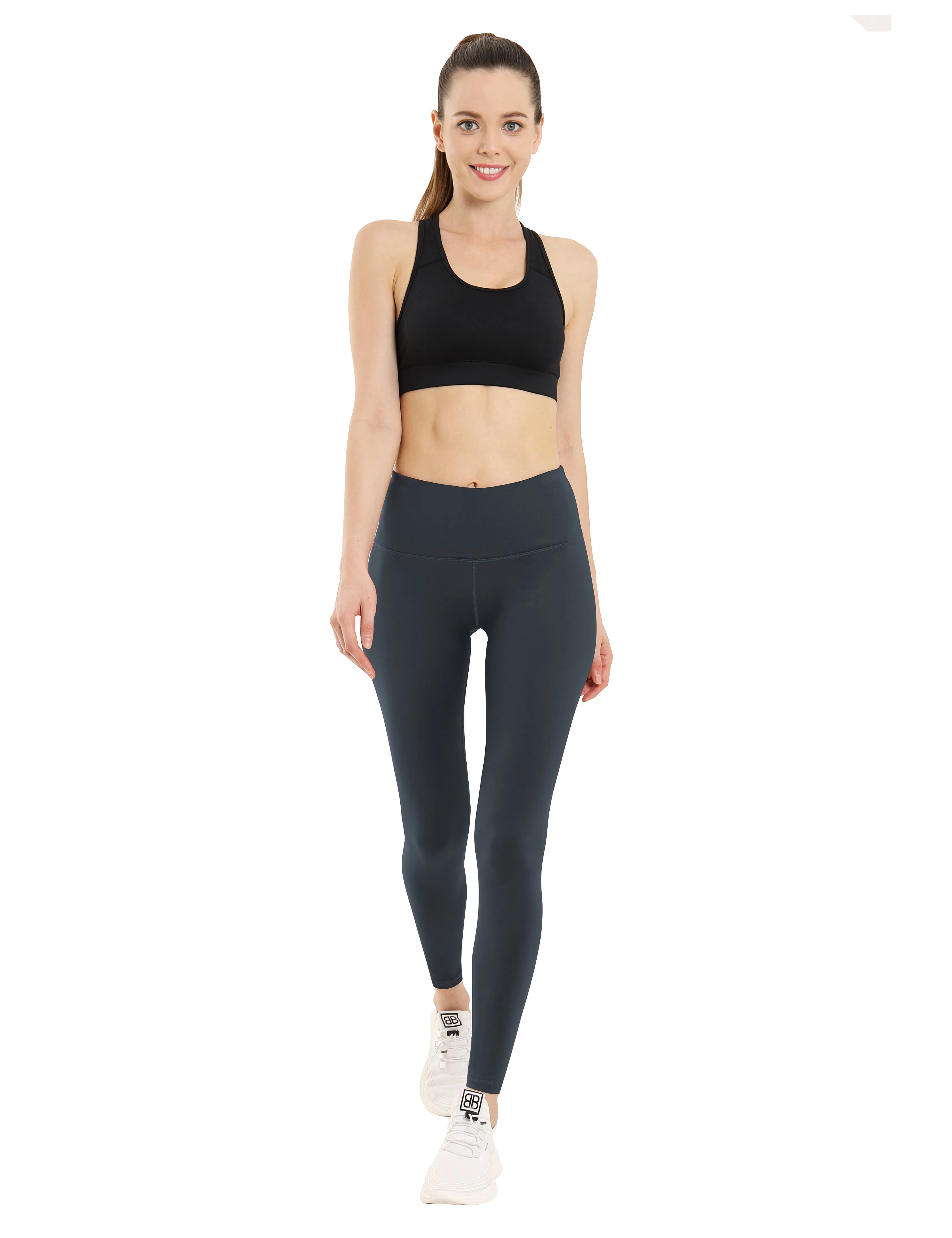 BUBBLELIME 82P/18S Basic Jogging Pants 26" inseam_Jogging