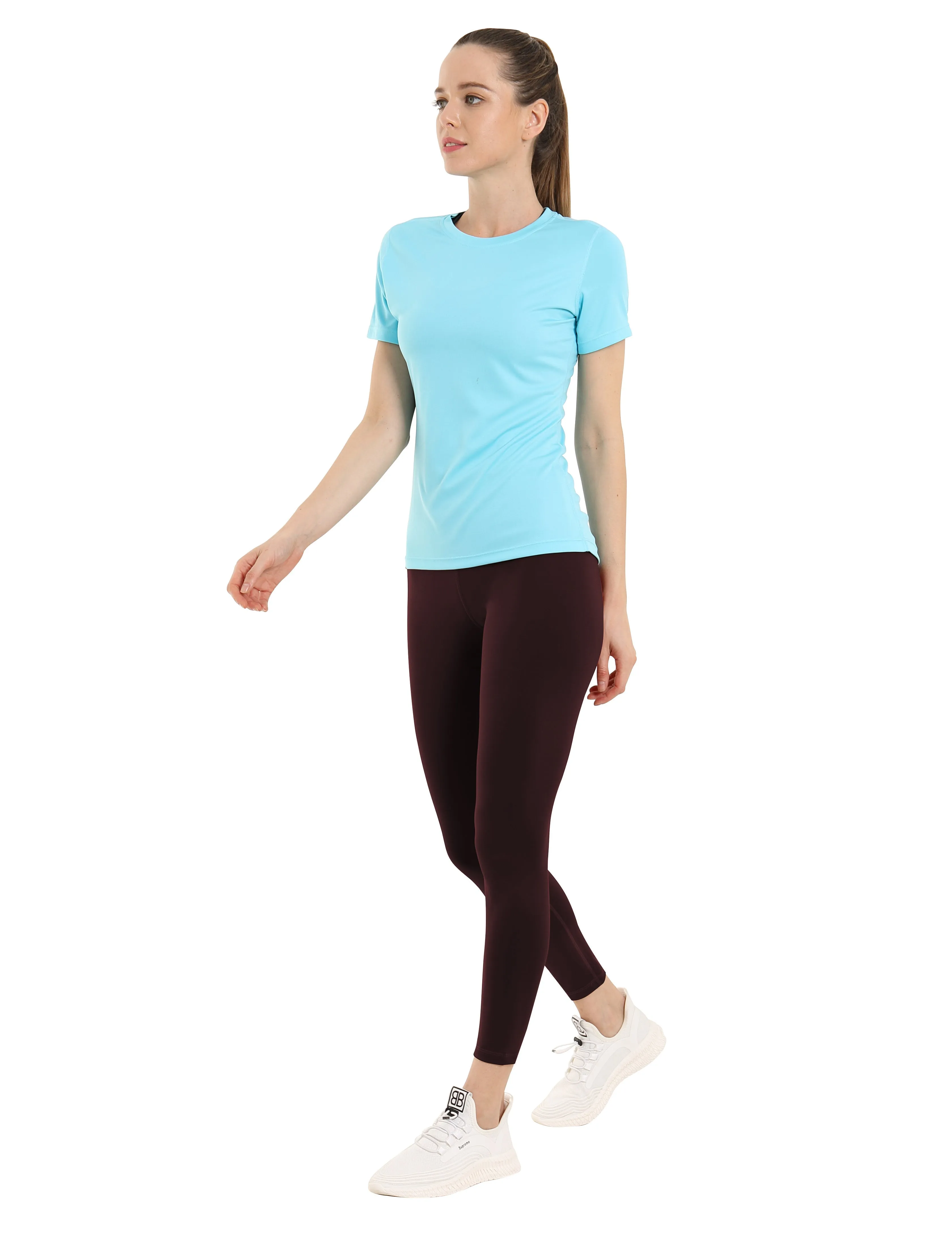 BUBBLELIME 82P/18S Basic Jogging Pants 26" inseam_Jogging