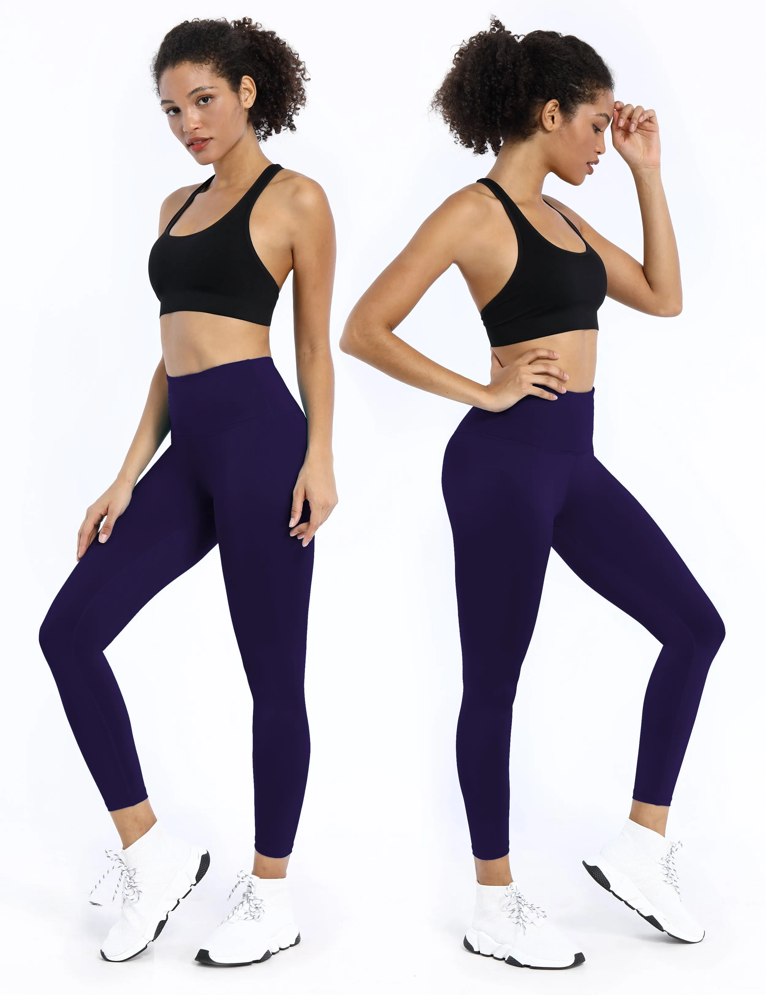 BUBBLELIME 82P/18S Basic Jogging Pants 26" inseam_Jogging