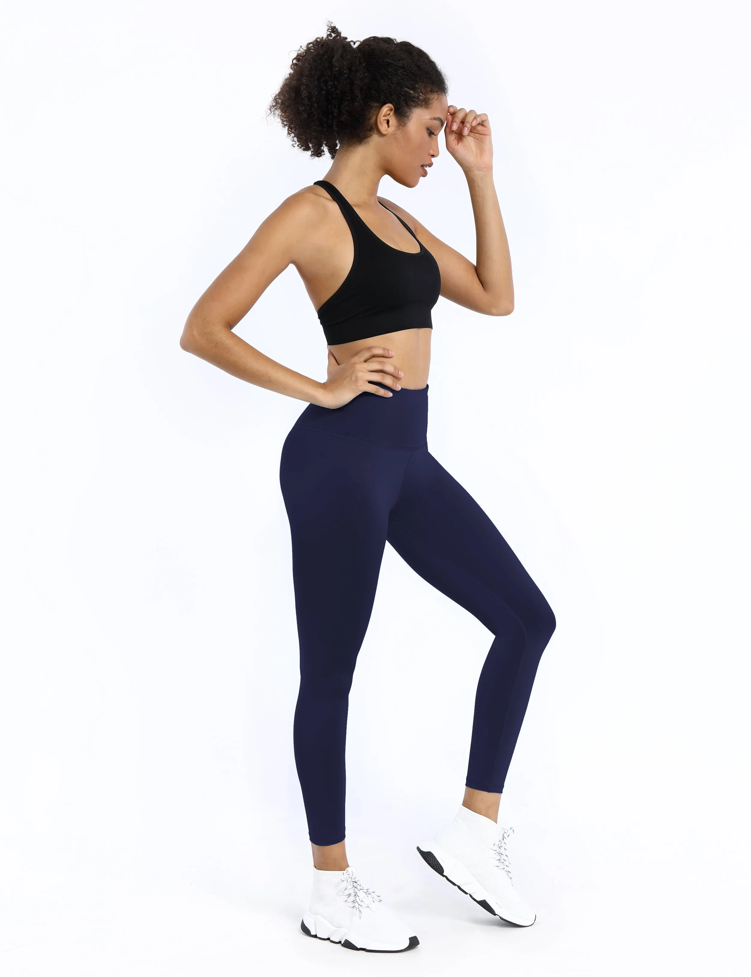 BUBBLELIME 82P/18S Basic Jogging Pants 26" inseam_Jogging