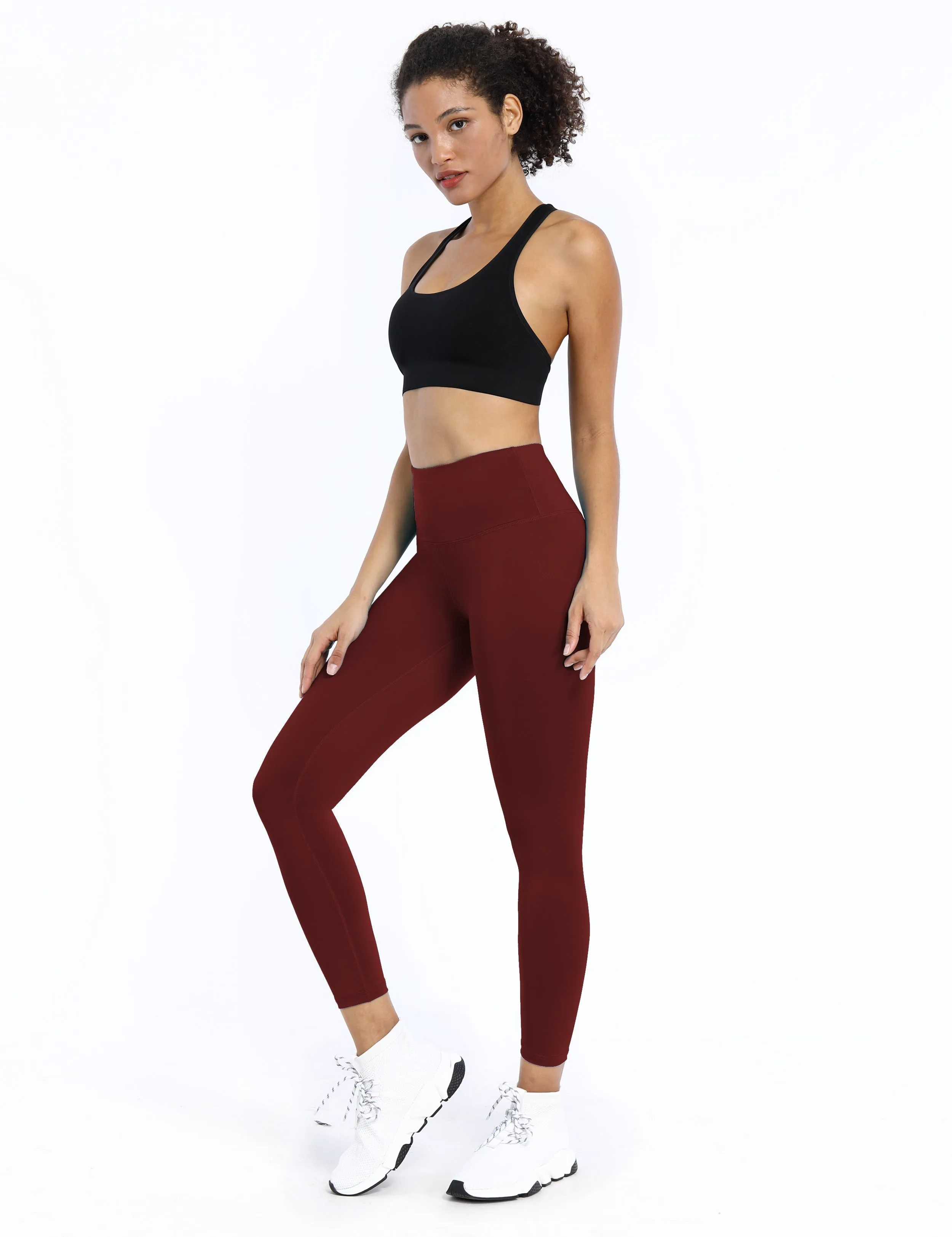 BUBBLELIME 82P/18S Basic Jogging Pants 26" inseam_Jogging