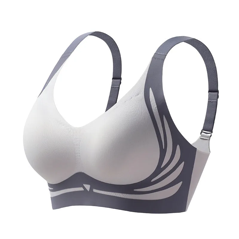 Buy 2 Get 1 Free Lifting Anti-Sagging Wire-Free Push-up Bra