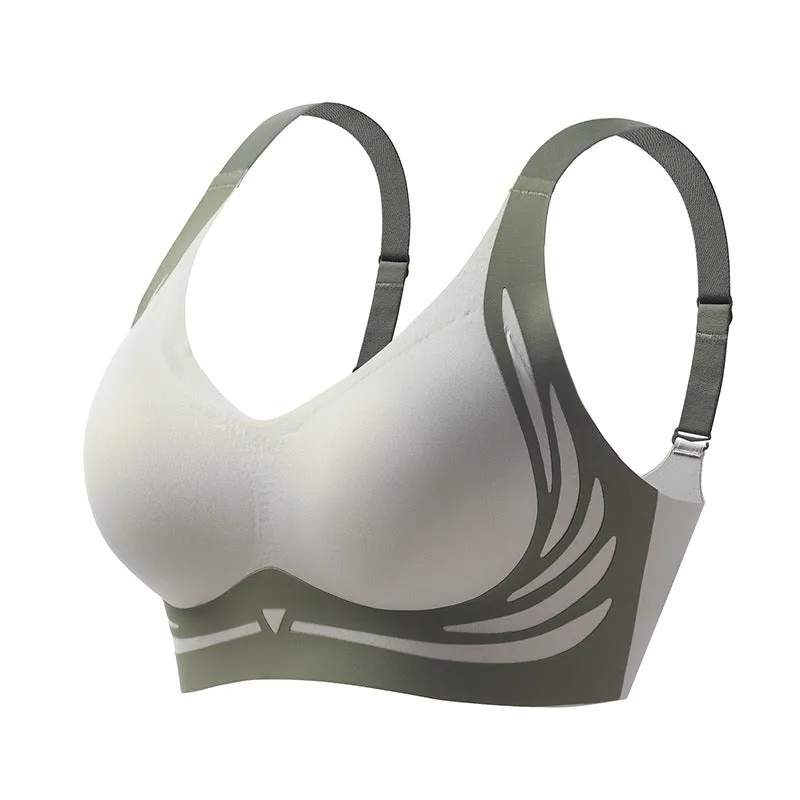 Buy 2 Get 1 Free Lifting Anti-Sagging Wire-Free Push-up Bra