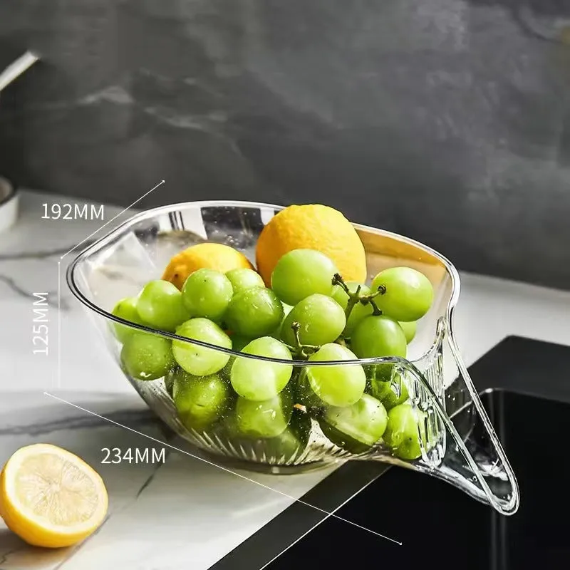 Buy 2 get 1 free  Multi-functional Drain Basket