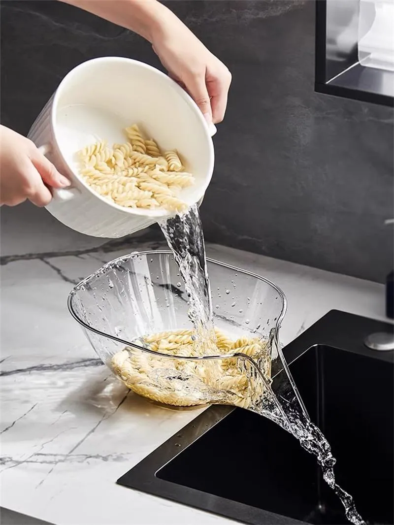 Buy 2 get 1 free  Multi-functional Drain Basket