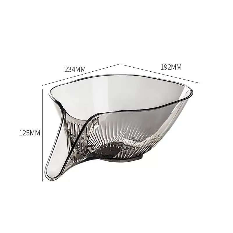 Buy 2 get 1 free  Multi-functional Drain Basket