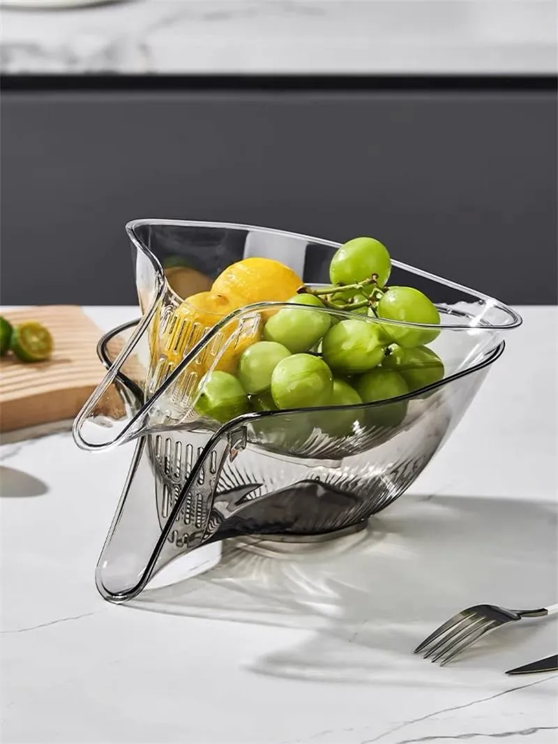 Buy 2 get 1 free  Multi-functional Drain Basket