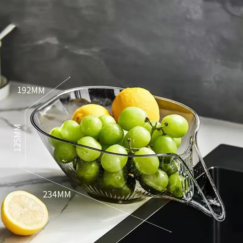 Buy 2 get 1 free  Multi-functional Drain Basket