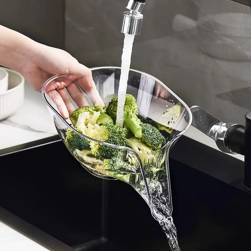Buy 2 get 1 free  Multi-functional Drain Basket