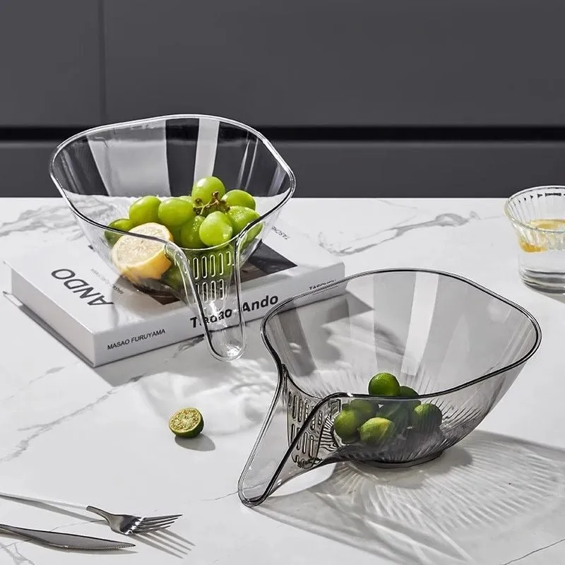 Buy 2 get 1 free  Multi-functional Drain Basket