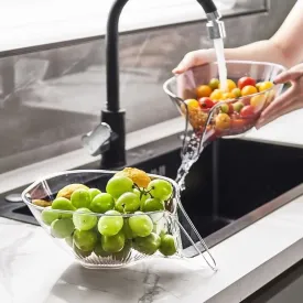 Buy 2 get 1 free  Multi-functional Drain Basket