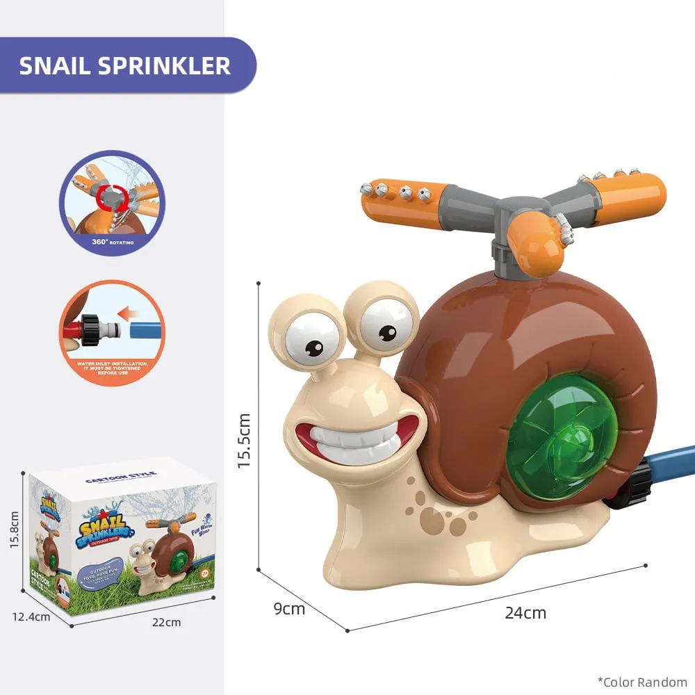 BUY 2 GET 10% OFFWater Sprinkler Baseball Toy
