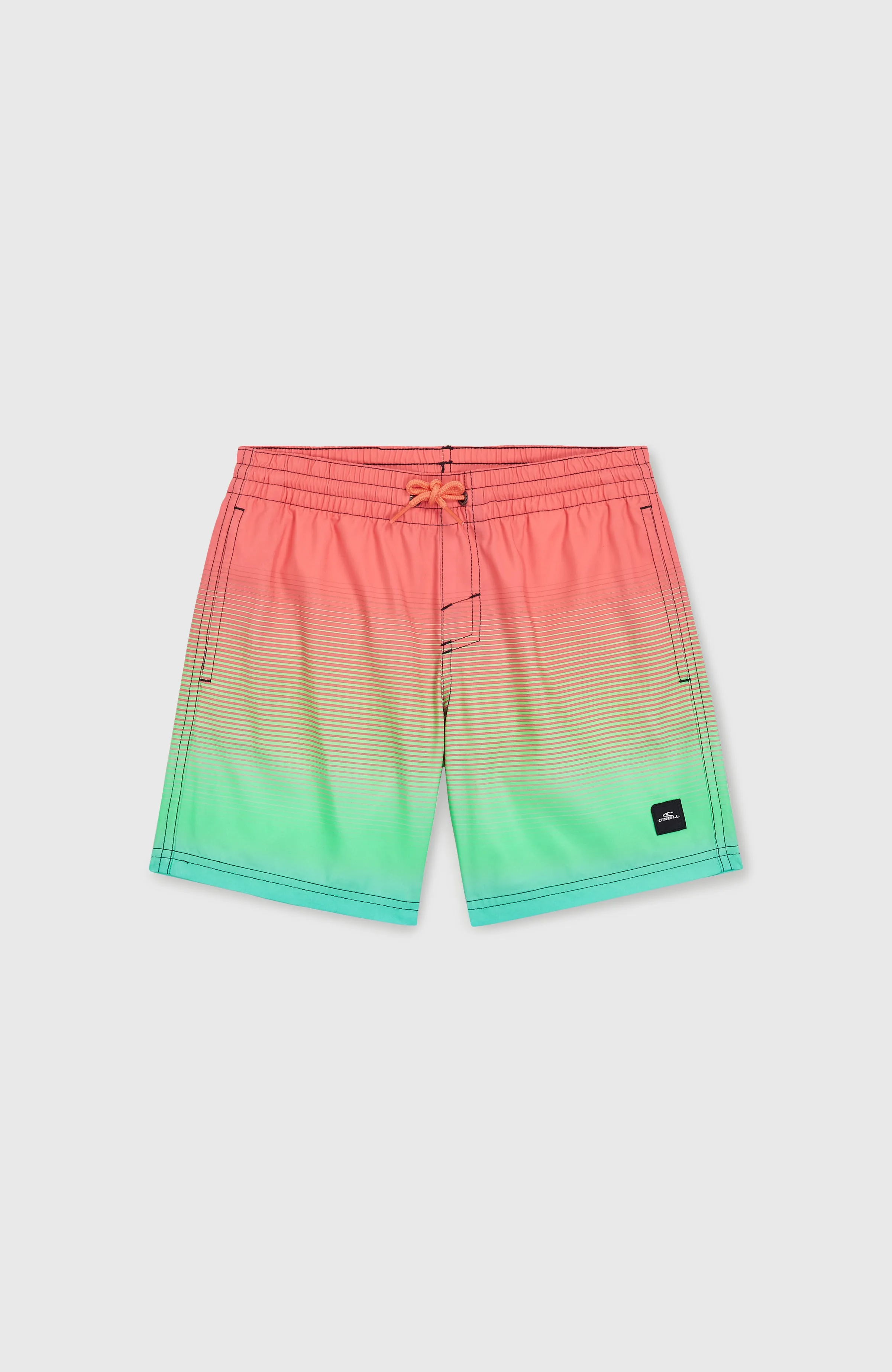 CALI GRADIENT 14'' SWIM SHORTS