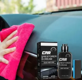 Car Restorer Cream - BUY 1 GET 1 FREE