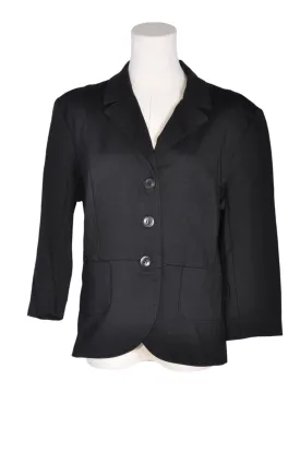 CHATEAU Blazers Regular fit in Black - XXL
