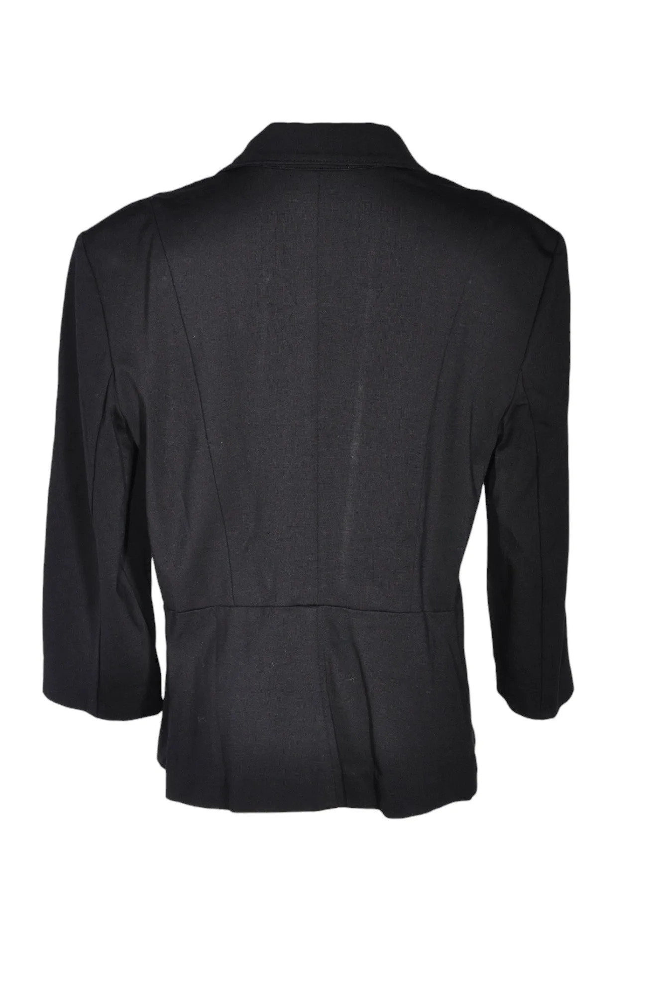 CHATEAU Blazers Regular fit in Black - XXL
