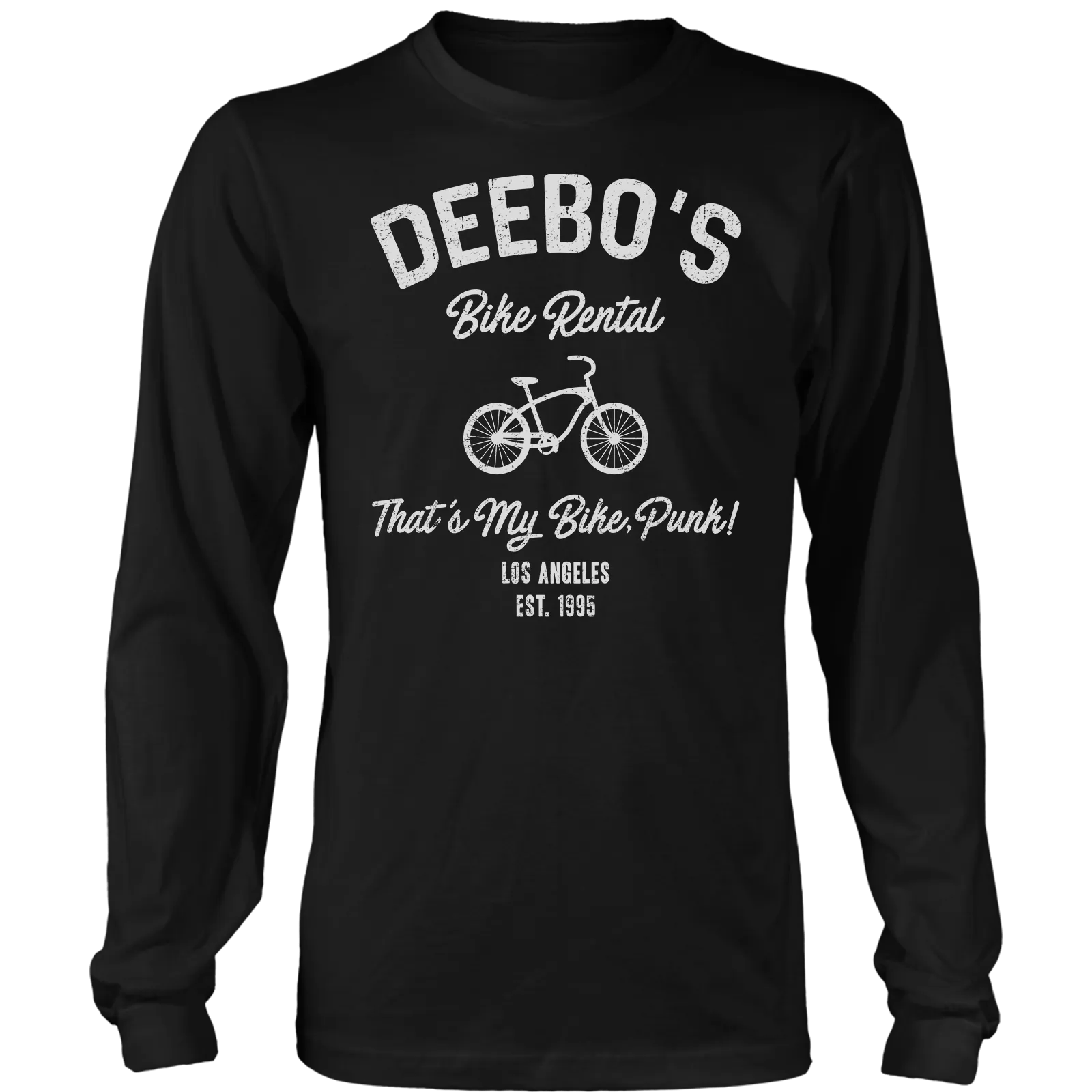 Deebo's Bike Rental (parody)