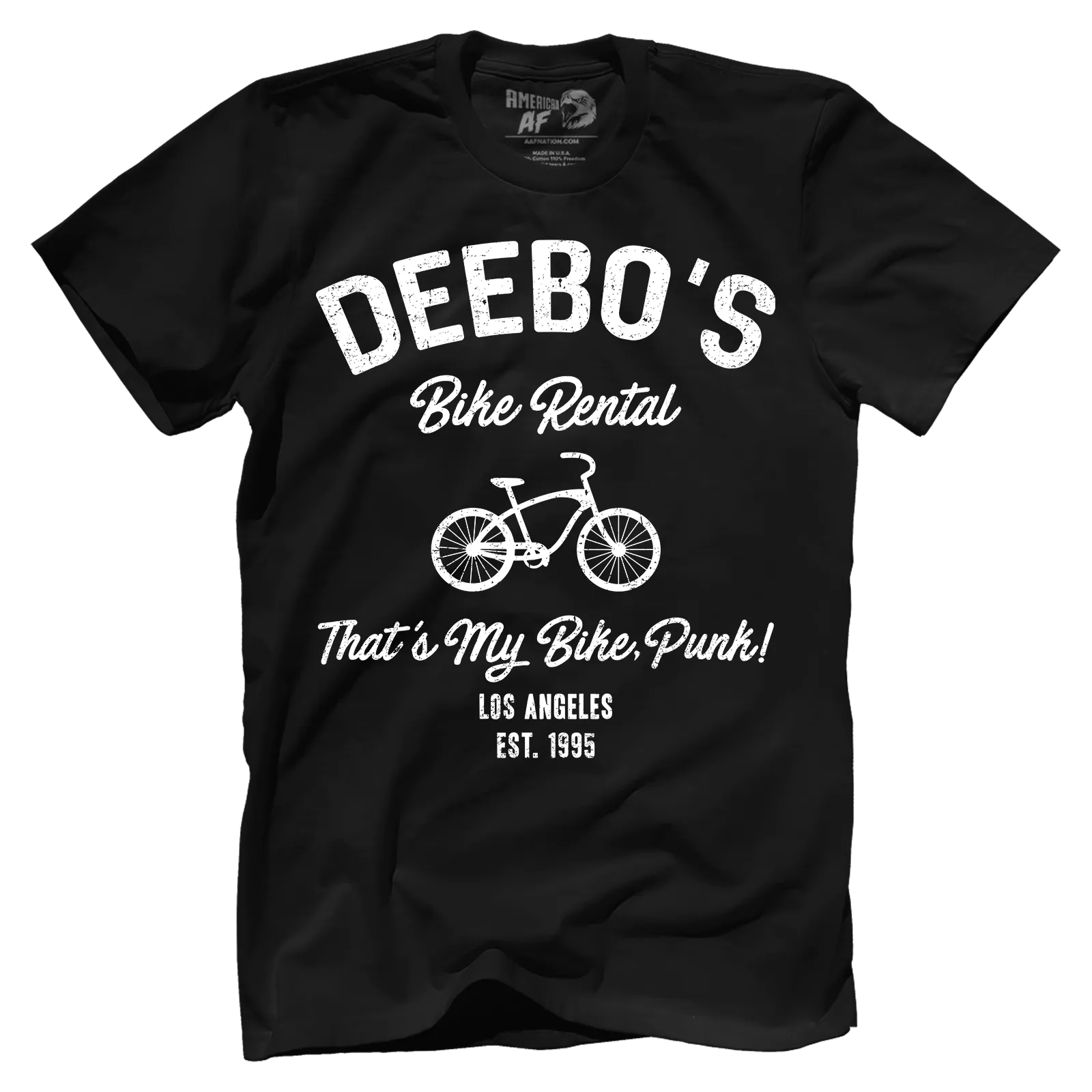 Deebo's Bike Rental (parody)