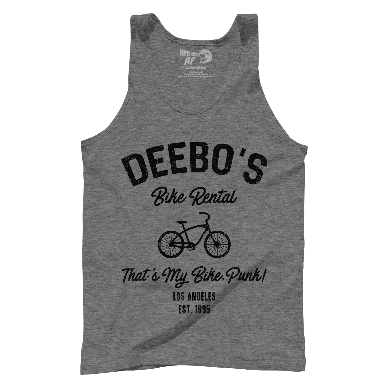 Deebo's Bike Rental (parody)