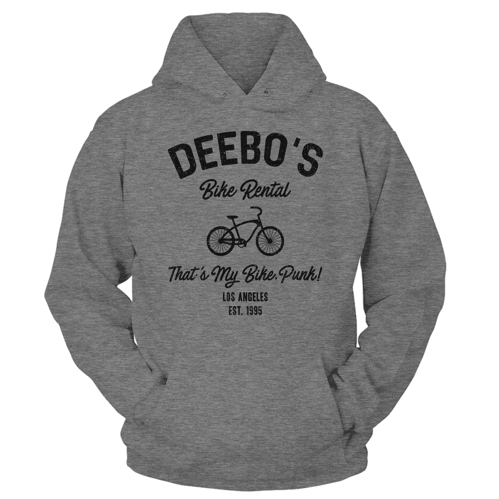 Deebo's Bike Rental (parody)