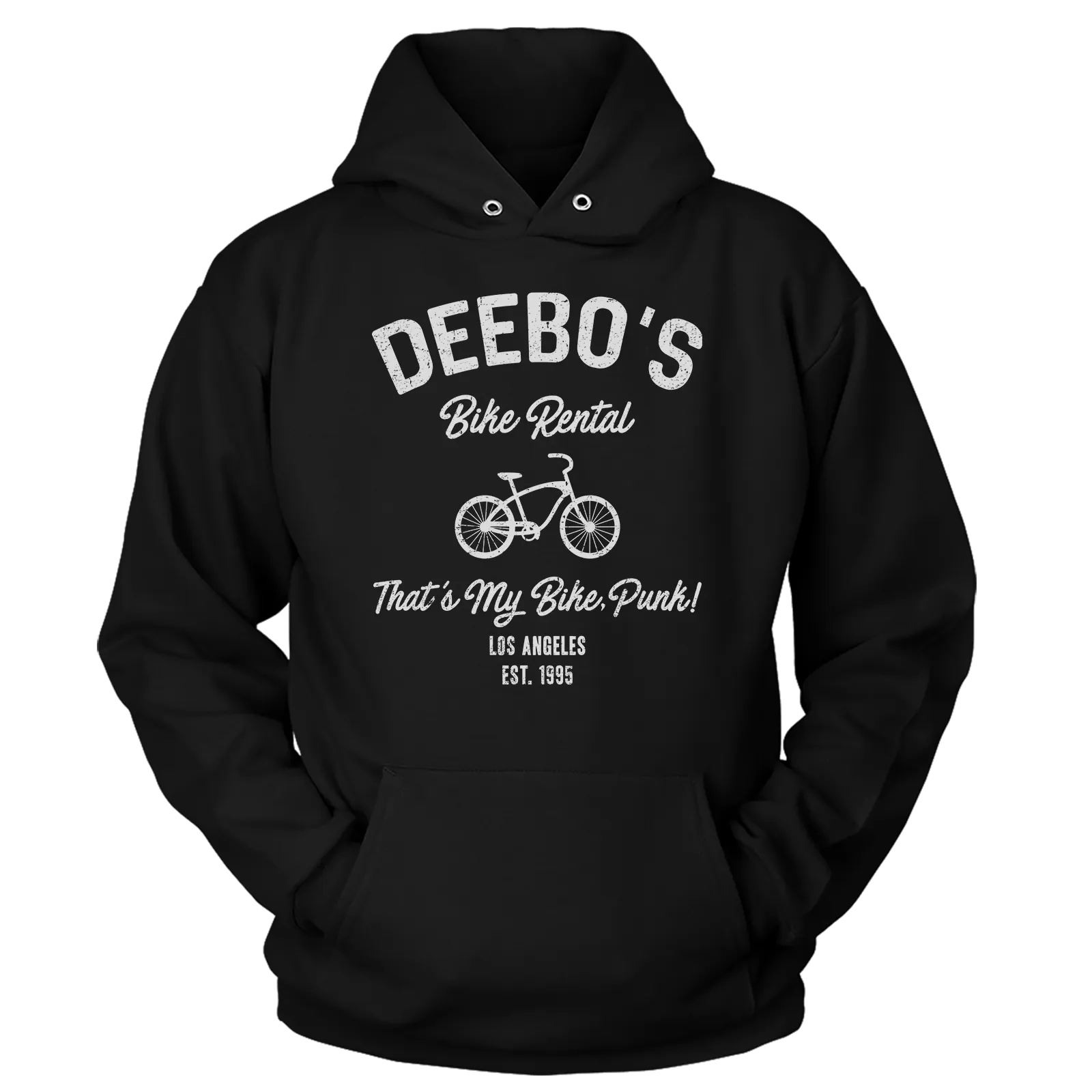 Deebo's Bike Rental (parody)
