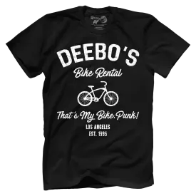 Deebo's Bike Rental (parody)