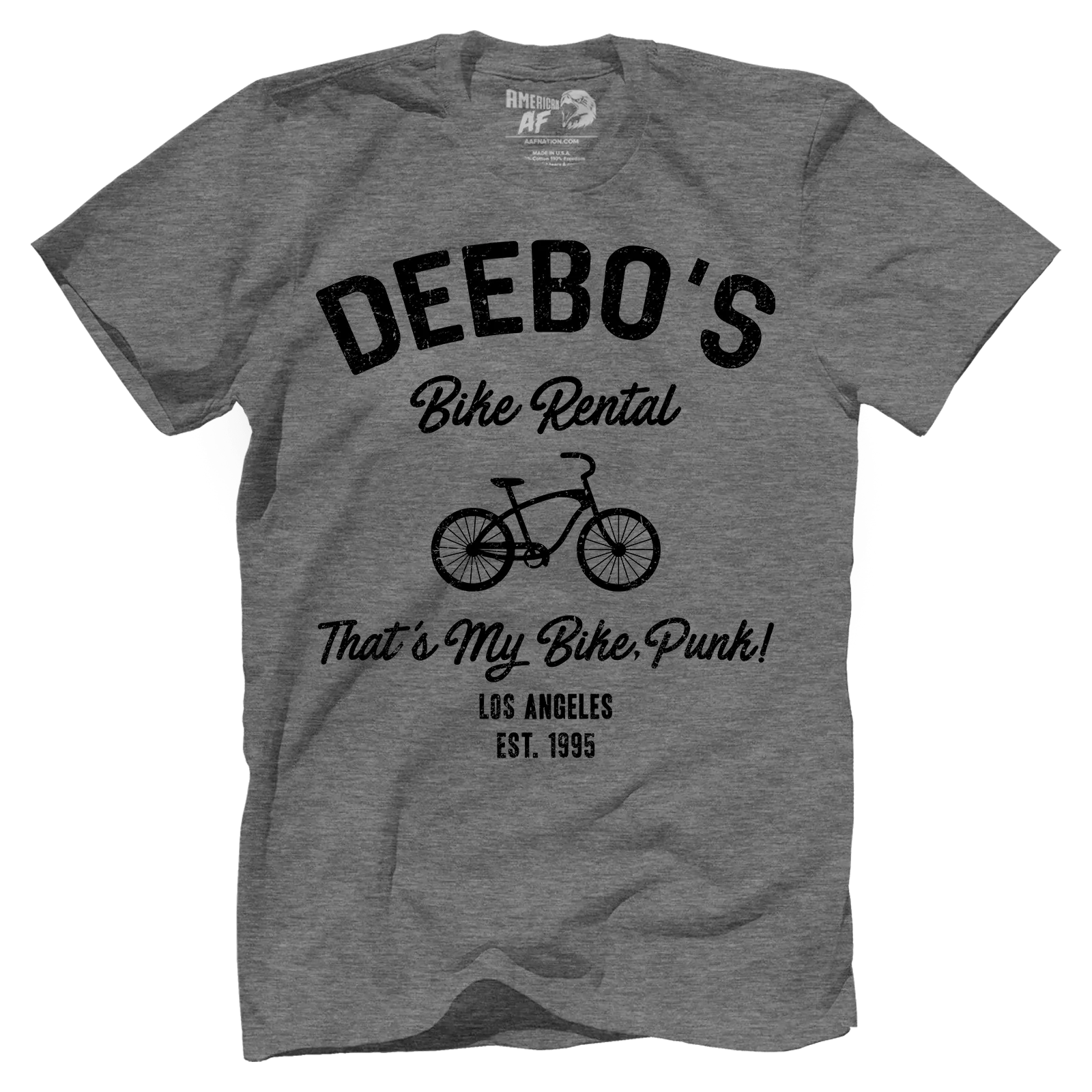 Deebo's Bike Rental (parody)