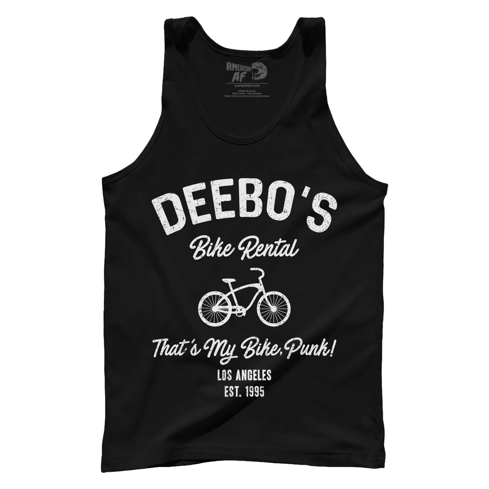Deebo's Bike Rental (parody)