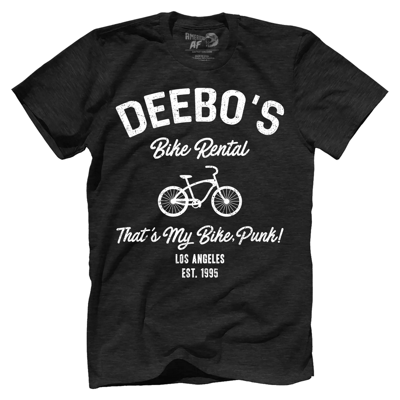 Deebo's Bike Rental (parody)