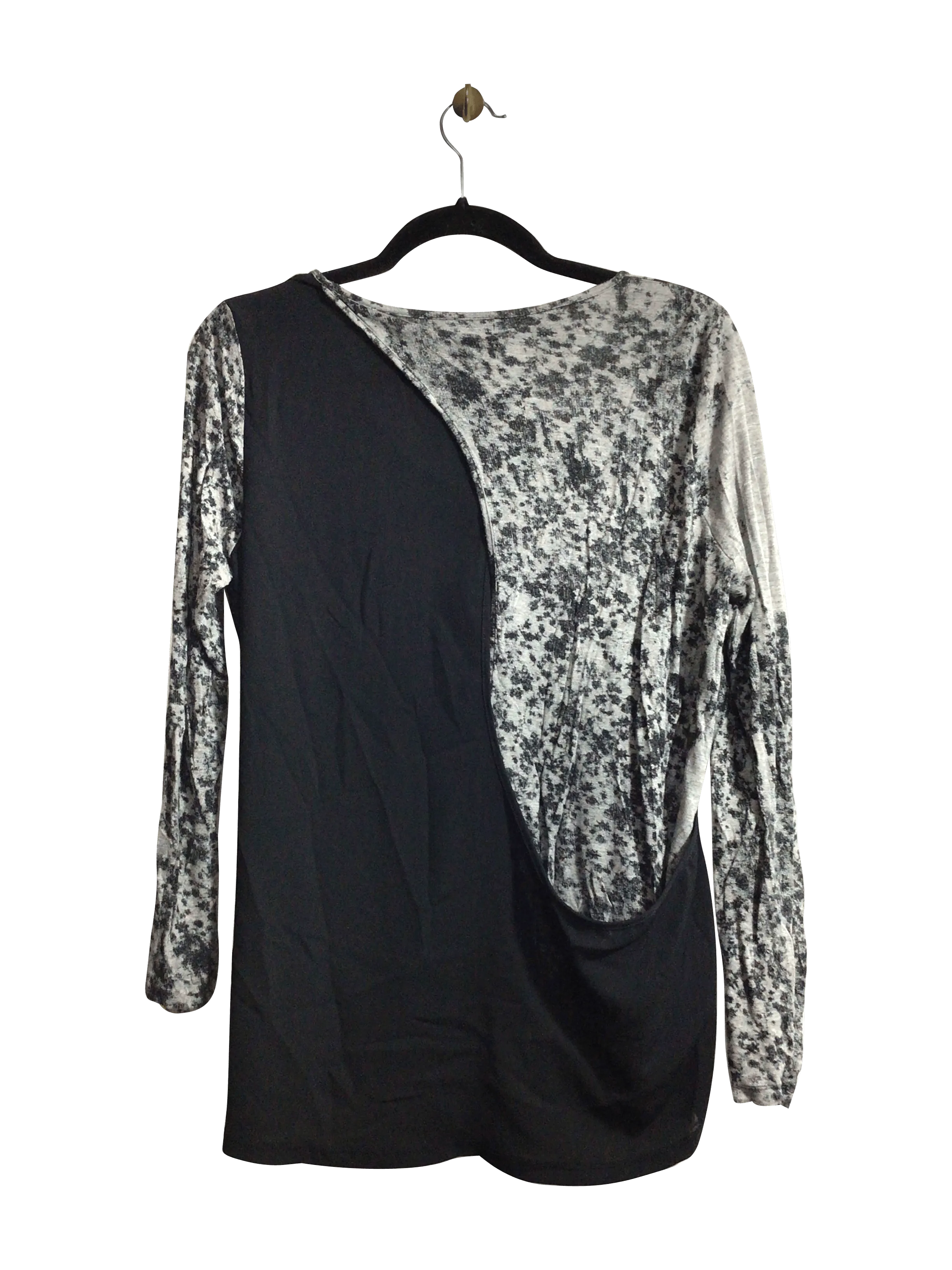 DKNY Women Blouses Regular fit in Gray - L