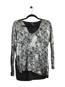 DKNY Women Blouses Regular fit in Gray - L