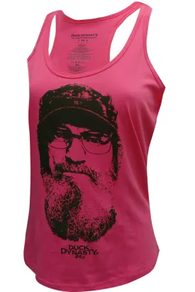 Duck Dynasty What Are You Looking At? Tank Top