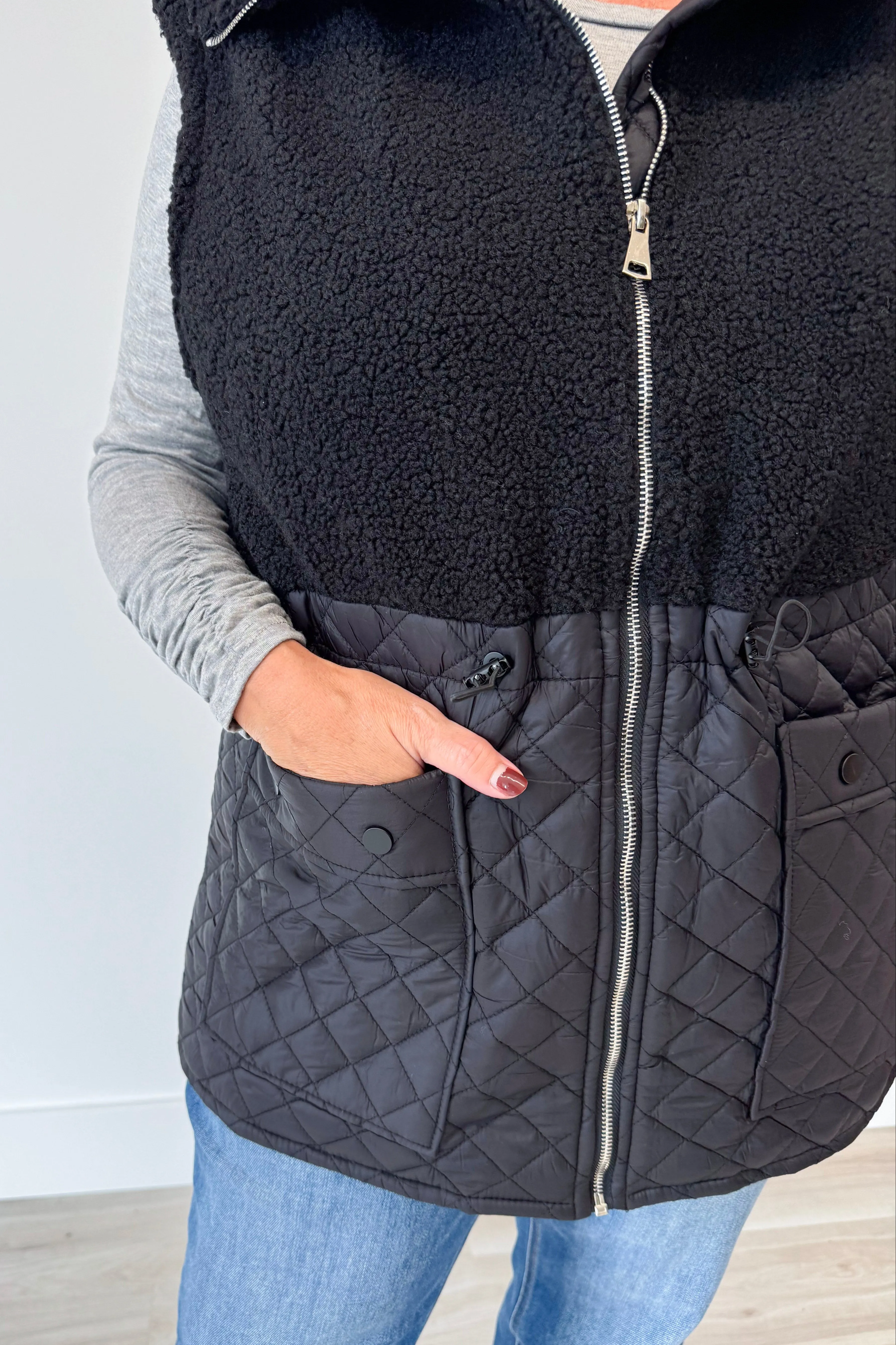 Ease My Mind Vest