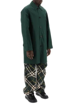 ered

reversible checkered gabardine midi