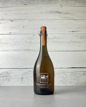 Farmstead Cider - Bitter Local Cider 2020 (500 mL)