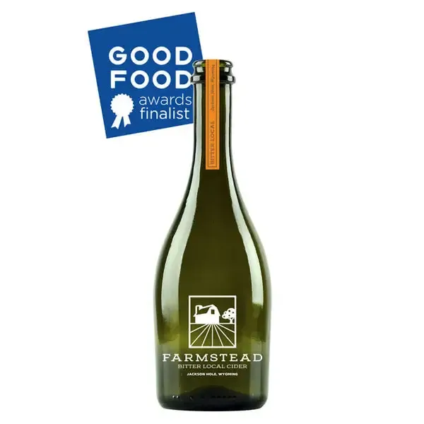 Farmstead Cider - Bitter Local Cider 2020 (500 mL)