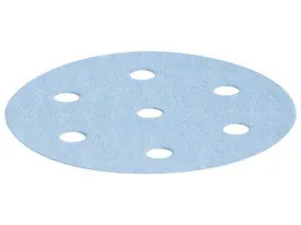 Festool Granat 90mm Sanding Discs 320 Grit - STFD90/6 P320 GR/100 (100pk)
