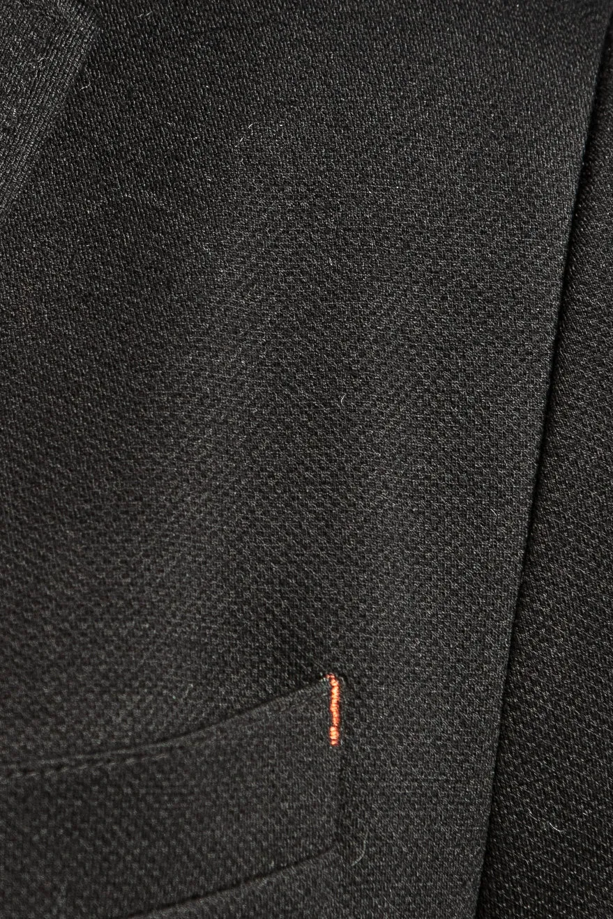 FINAL SALE - Storm Black Travel Blazer