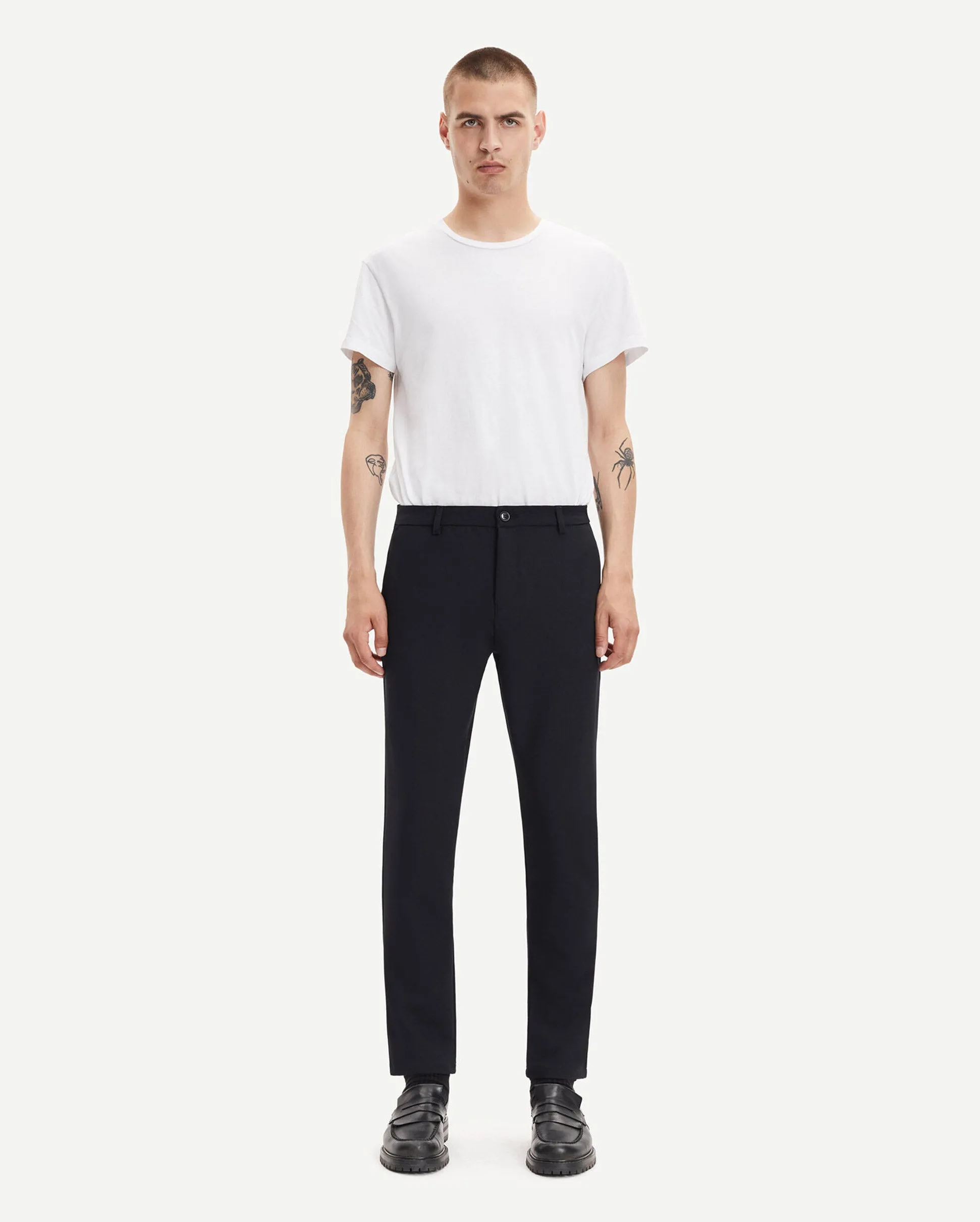 FRANKIE PANTS 11686 / BLACK